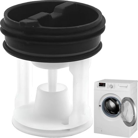 pezzo Filtro a rete per lanugine, ricambio per lavatrice multimarca, filtro per lanugine, filtro per lanugine, ricambi per lavatrice, ricambio per filtro a rete per lanugine. (1/4)