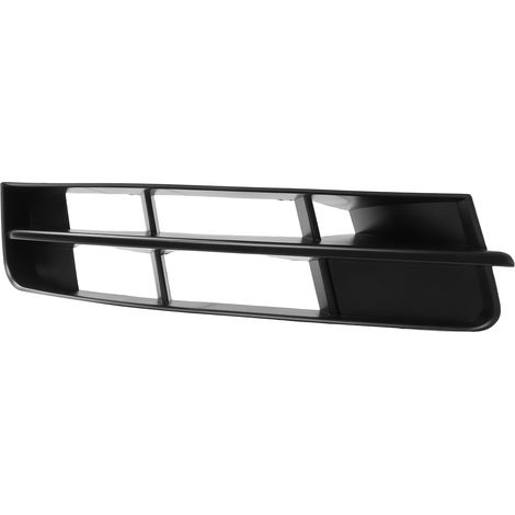 Unterer rechter Frontgrill für Standardstoßstange Audi Q7 2010-2015, Äußerer Lufteinlass, Luftführung, Grillblende, Art.-Nr. AU1039112 (1/5)