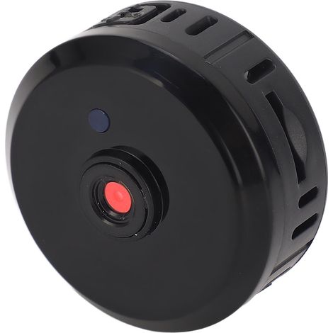 Mini-WLAN-Kamera 1080P 90°-Winkel KI-Personenerkennung Nachtsicht Intelligente drahtlose Überwachung (1/5)