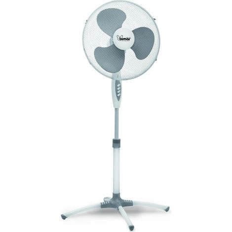 Bimar Ventilatore Piantana VP503INB 40 Cm H130 3 Pale