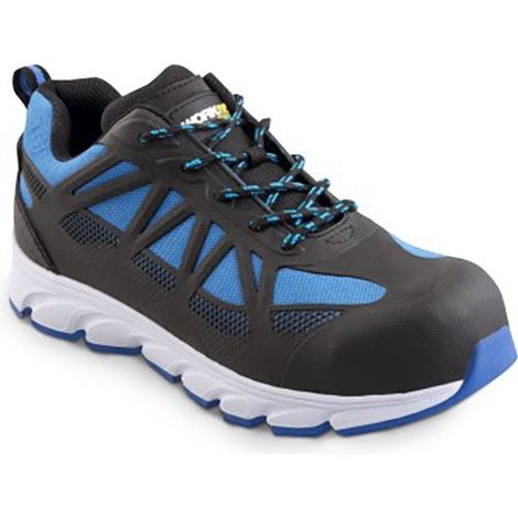 SCARPA SICUREZZA S1P SRC ARROW BLU/NERO - 39