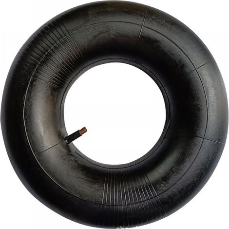 1 pneu de tondeuse à gazon avec chambre à air, 15x6,00-6, pour engins agricoles et chariots porte-outils (1/5)