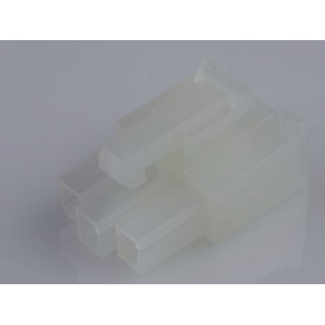 Molex Boîtier femelle pour câble Nbr total de pôles 3 Pas: 4.2 mm 39014030 1 pc(s) Bag