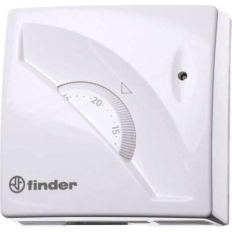 Finder 1T.01.0 1T.01.0 Thermostat d'ambiance montage apparent (en saillie) 1 pc(s)