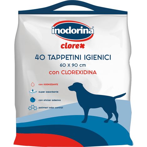 Toilex Chorex Pads 60 x 90 cm, 40 SALAKERS