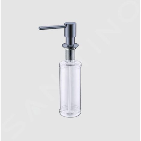 Alveus Accessoires - Distributeur de détergent Plum, 500 ml, anthracite 1135810