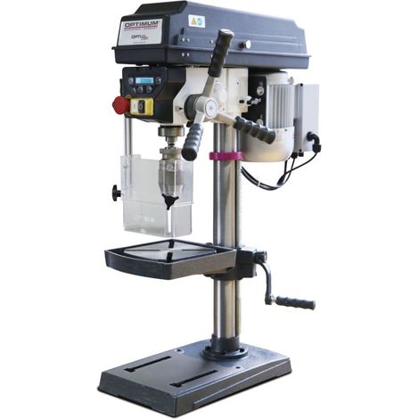 Optimum Tischbohrmaschine D 17Pro Aktions Set (1/4)