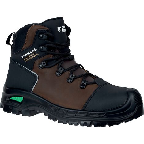 Chaussures hautes Xclaw Robust S3S SR LG AN FO HI CI pointure 47 - COVERGUARD SALES (1/3)