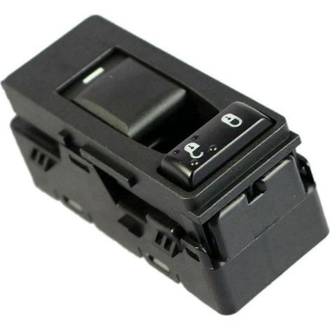 Interrupteur de commande de lève-vitre électrique pour ascenseur automobile Chrysler Sebring Jeep Dodge 4602785AD 4602785AA (1/4)