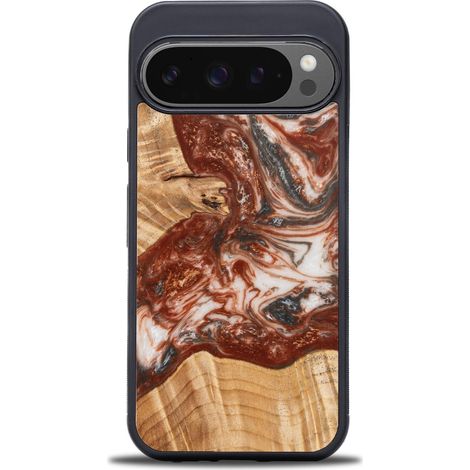 Funda única Bewood para Google Pixel 10/10 Pro - Planetas - Venus (1/2)