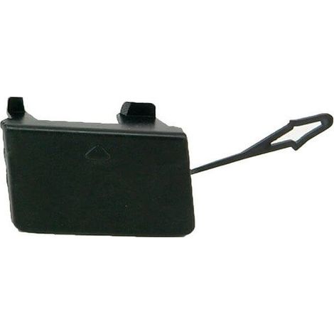 Cache crochet de remorquage de pare-choc avant BMW Serie 1 E87 phase 1 2004-2006