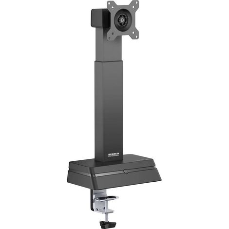 SpeaKa Professional Support sur pied pour écran SP-EMS-200 1 Écran(s) 43,2 cm (17") - 81,3 cm (32") (1/4)
