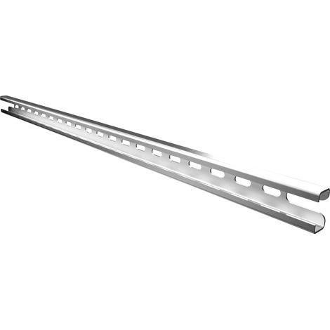 Rail perforé, profilé C Rittal 4944.000 Tôle d'acier 6 pc(s) V166361