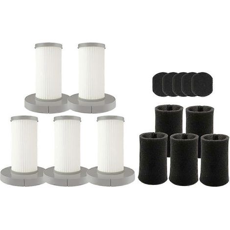 Filtre HEPA lavable pour aspirateur Deerma DX700 DX700S : pièces de rechange et accessoires pour une filtration en profondeur.-AquaForge (1/5)
