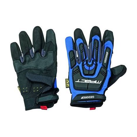 Gants de mécanicien et d'assemblage Gedore M-Pact M/9 (1/2)