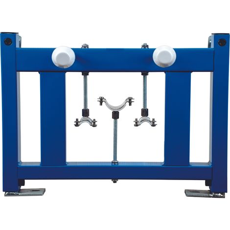 Balneo Bâti-support mural pour Bidet suspendu, universel, Fix-Frame BI (1/3)