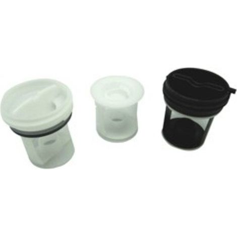 Set filtro pompa Ariston,Indesit originale