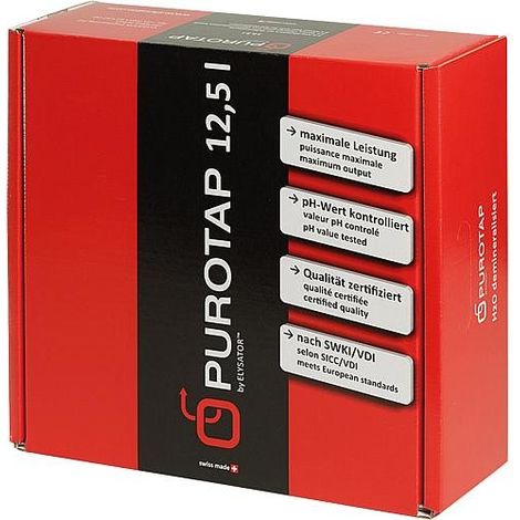 Echangeur d'ions pour Purotap 2 1,75 L