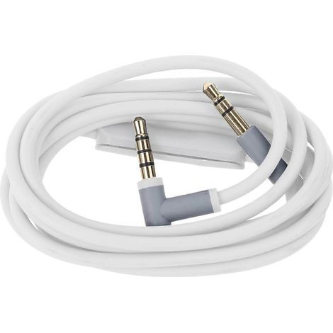 Robustes 55-Zoll-Gaming-Headset-Kabel mit Geräuschunterdrückung für Solo2.0