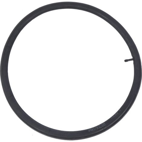2 Pièces Chambre à Air VTT Enfant Vélo 24 Pouces 1.75/2.125 Valve Schrader Accessoire Remplacement (1/5)