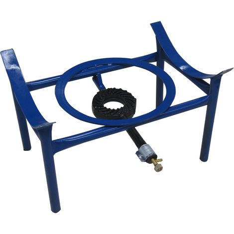 FORNELLONE A GAS PORTABOTTE cm. 60x40