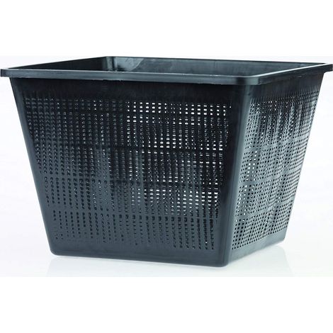 Un Panier 28 x 28 x 18 pour bassin aquatique - animallparadise (1/2)