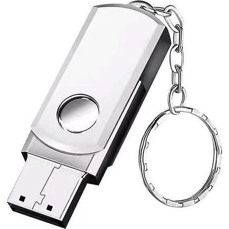 Clé USB 2.0 étanche de 16 Go (1/5)