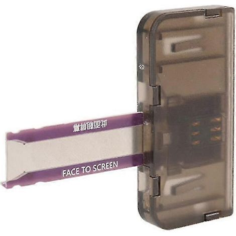 Adaptertester Kartenöffner Multikartengerät für Hot-Swap-fähigen externen Kartensteckplatz B1 (1/5)