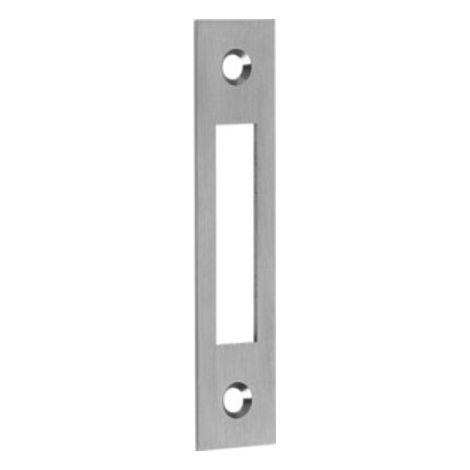 Schließbl. STA silber B.24xL.90mm DIN L/R (1/2)