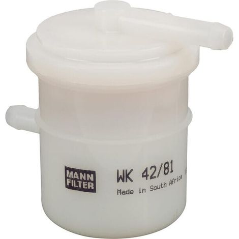 Filtro gasoil WK4281 MANN-FILTER WK4281
