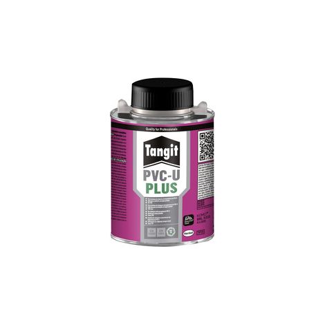 TANGIT ADESIVO PVC-U PLUS THF FREE BARATTOLO 250G C/PENNELLO