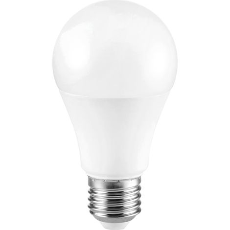 Lampadina led standard matel smart wifi e27 10w rgb+cct (1/2)