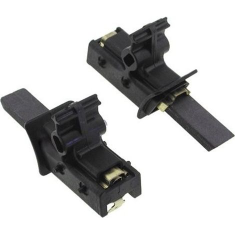 KIT 2PZ COPPIA CARBONCINI SPAZZOLE MOTORE LAVATRICE BRANDT BEKO SAN GIORGIO