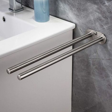 Porte-serviettes mural en acier inoxydable pour cuisine-Online Store (1/5)