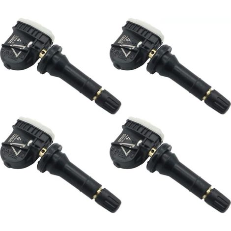 EV6T-1A180-CB EV6T-1A180-DC 433Hz Capteur de pression des pneus de rechange en temps réel pour Ford Focus Fiesta B-Max C-Max (4) (1/5)