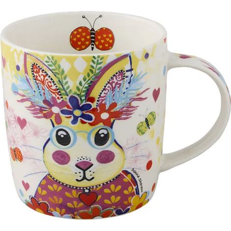 Tazza KALEIDOSCOPE 370 ML design Ape Buzz MAXWELL & WILLIAMS