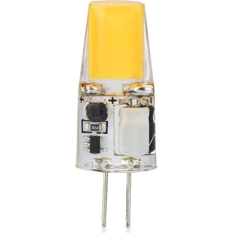 Nedis LBG4CL2 Bombilla LED G4 Blanco Cálido 2W (1/2)