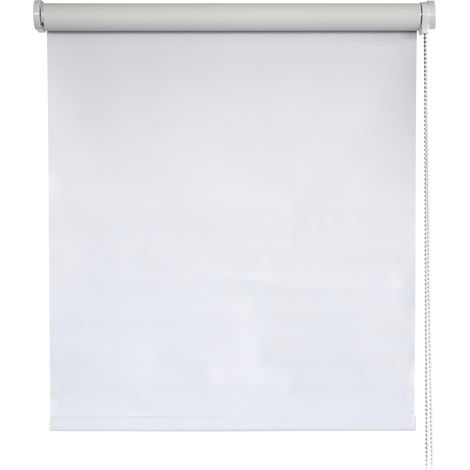 TENDA RULLO OSCURANTE CM.60X250 BIANCO