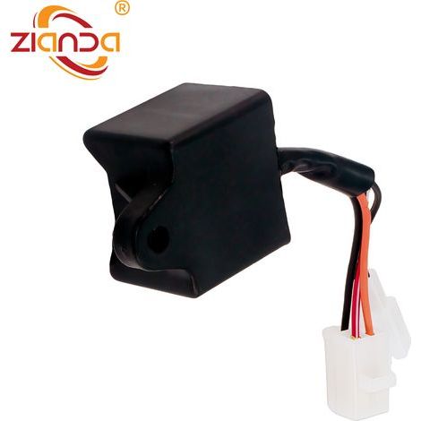 Motorcycle ignition A3041014500A, compatible with Can-am DS 50/DS 90/Quest 50. (1/4)