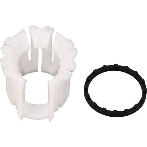 Jeffergarden Kit de réparation de bague de levier de vitesses 55228948 pour Fiat Fiorino 2007-2018