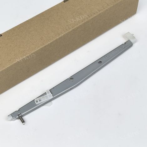 Compatible with HP CP5525, CP5220, CP5525n, CP5525dn, M750, and M755 laser receiver support rods -- Laser receiver support rods [iron frame with buckles]
