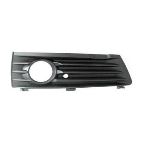 Grille de pare-choc avant droite avec trou anti-brouillard Opel Zafira B phase 1 2005-2007