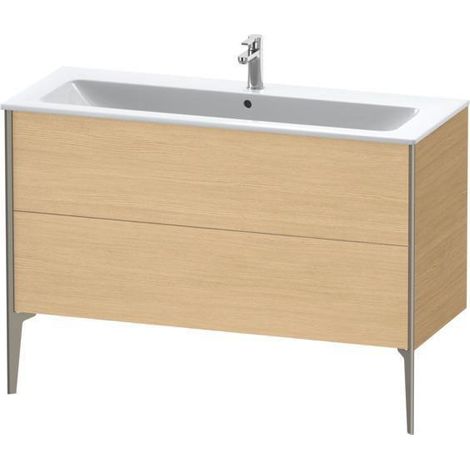 Support de lavabo sous plan XVIU 594x1210x480mm Prof. Champ ma we s-matt