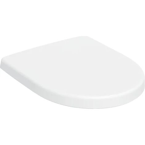 Sedile coprivaso copriwater Geberit iCon Chiusura ammortizzata soft close