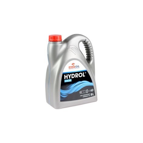 Olio idraulico idrol HV46 5L orlen