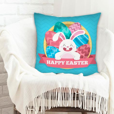 Housse de coussin décorative fermeture à glissière pour cadeau de famille pour la Fête des Mères la Fête des Pères anniversaire mariage (1/5)
