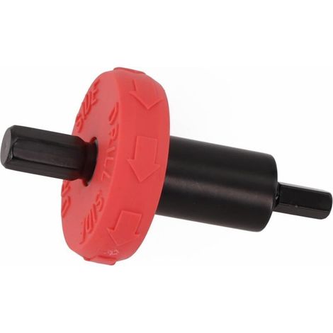 Accessoire de démarrage pour moteur électrique compatible avec différents types d'équipements de jardinage (1/4)