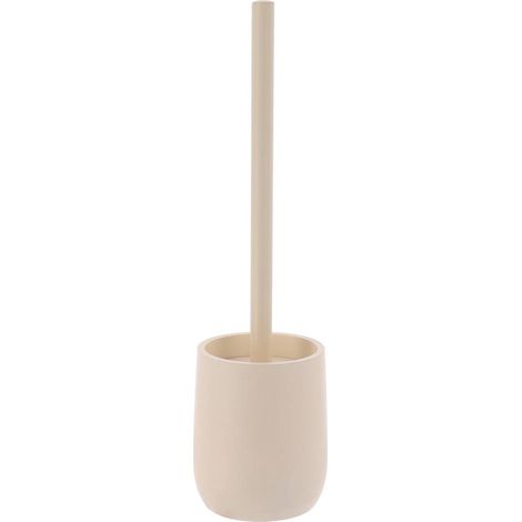 Toilettenbürste aus polyresin uni - elfenbein - Tendance (1/3)