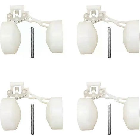 Kit de réparation de carburateur pour HONDA VF 700C MAGNA V45 VF700C 1984-1986 (pièces à membrane et flotteur) Flotter (1/4)