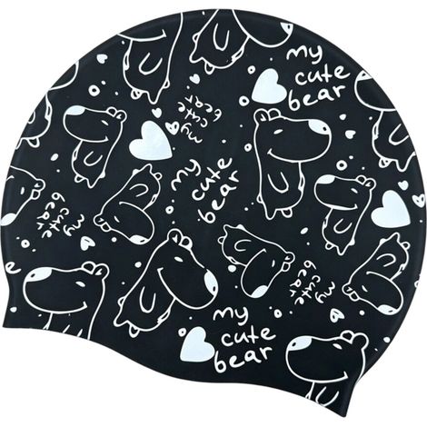 Accento amichevole di divertente modello di cappello di amore essere